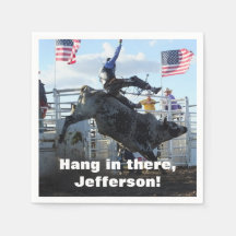 Bull Rider e Bucking Bull Rodeo