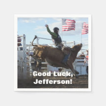 Bull Rider e Bucking Bull Rodeo