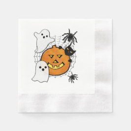 Guardanapo De Papel Bump na Noite