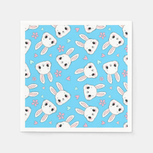 Guardanapo De Papel Bunnies