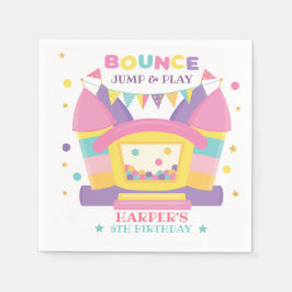 Guardanapo De Papel Bunt House Birthday