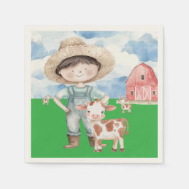 Guardanapo De Papel Buttons