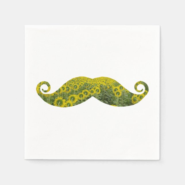 Guardanapo De Papel Cachinhos de Cachorro de Cachorro Nápoles (Frente)