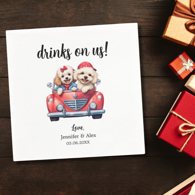 Guardanapo De Papel Cachorro Cachorro Cachorro Cachorro Cachorro Cacho (Criador carregado)