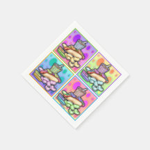 CACHORROS QUENTES POP ART