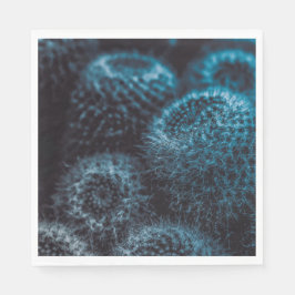 Guardanapo De Papel Cacto Escuro