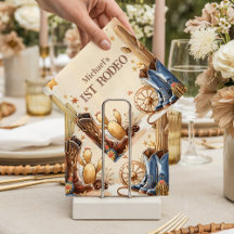 Cactus Desert 1st Rodeo Party