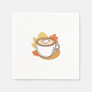 Guardanapo De Papel Café Break com Natureza