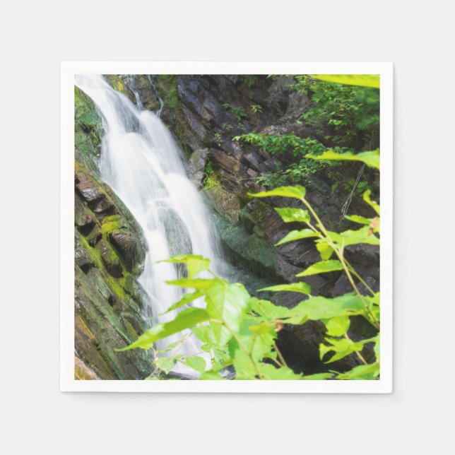 Guardanapo De Papel Caieira do Portão do Inferno (Frente)