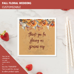 GUARDANAPO DE PAPEL CAIR FLORAL