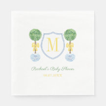 Caixa Inteligente de Buxo com Monograma para Chá d