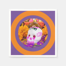 Guardanapo De Papel Calaverita