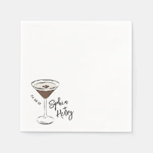 Calçado Espresso Martini