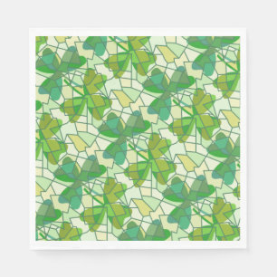 Guardanapo De Papel Camarões fragmentados