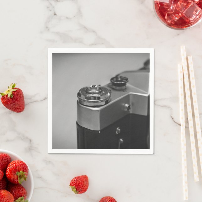 Guardanapo De Papel Câmera retrorreflectora (Insitu)