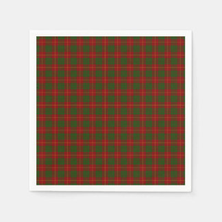 Guardanapo De Papel Cameron Tartan