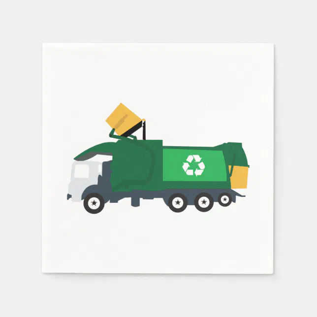 Caminhão Reciclagem