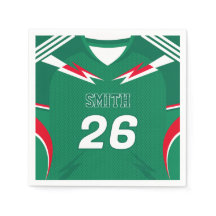 Camisa de Futebol do México com Nome e Número Pers