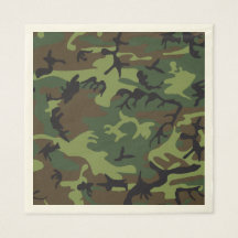 Camuflagem Verde Castanho. Camo