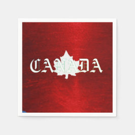 GUARDANAPO DE PAPEL CANADÁ