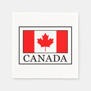 Guardanapo De Papel Canadá
