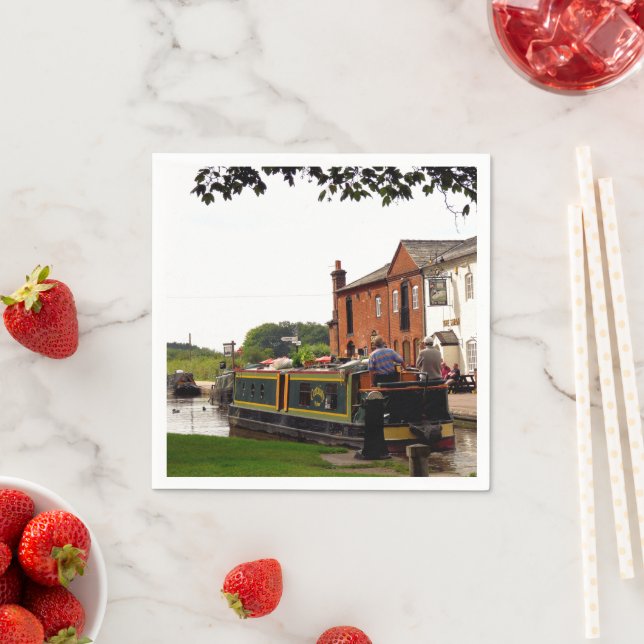 GUARDANAPO DE PAPEL CANAIS (Insitu)