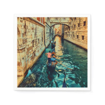 Canal de Veneza Itália