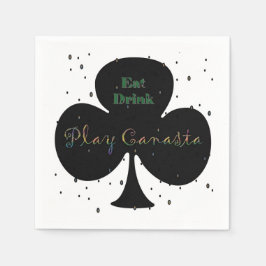 Guardanapo De Papel Canasta Napkins