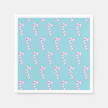 Candy Cane Blue de Natal