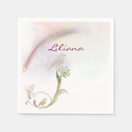 Guardanapo De Papel Canecas com estrela cadente Celestial