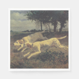 Guardanapo De Papel Caninos (Beagles) (por Troyon Constante)