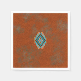 Guardanapo De Papel Canyon Sudoeste