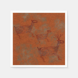 Guardanapo De Papel Canyon Sudoeste