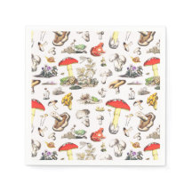 Caracol Sapo de Cogumelo de Corte