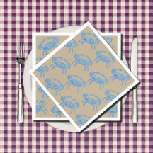 Caranguejo azul-da-safra