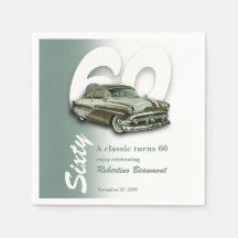 Carro Verde Clássico Completa 60 Anos