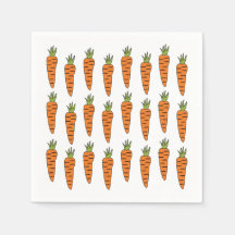 Carrot Comida Veggie Party