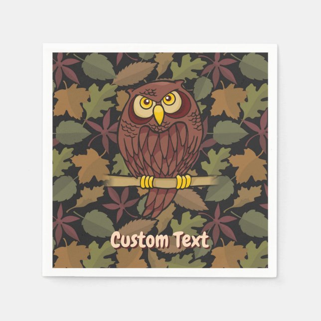 Guardanapo De Papel Cartoon Paper Napkins (Frente)