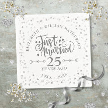 Casados há 25 anos de Casamento