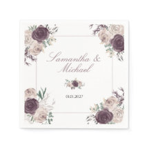 Casal de Noivos Floral Elegante Dourado Rosa