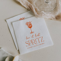 Casamento ao Primeiro Spritz Chá de Noiva 