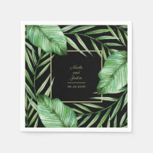 Casamento Botânico de Silêncio Tropical