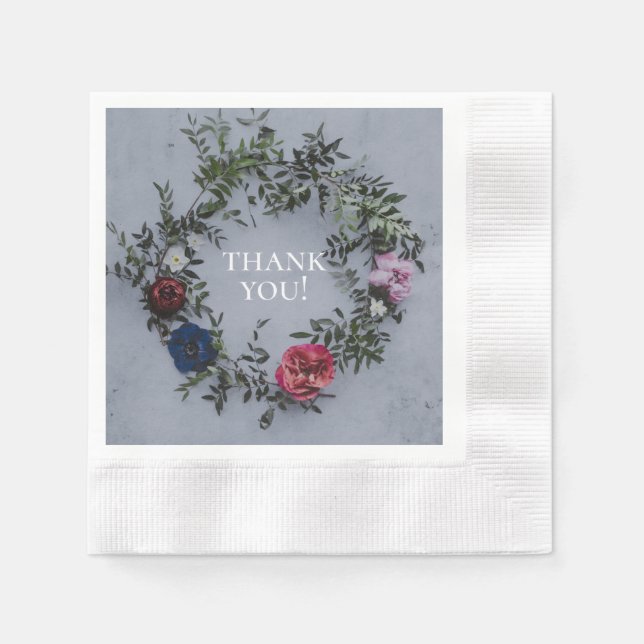 Guardanapo De Papel Casamento Codinho Napkins (Frente)