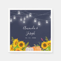 Casamento de Abóbora e Ruptura de Girassol