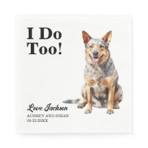 Casamento De Cães Australianos