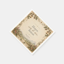 Casamento de Fantasia Rústica e Conto de Fadas em