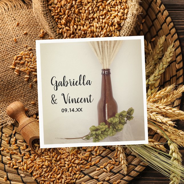 Guardanapo De Papel Casamento de festas e Saltos (Criador carregado)