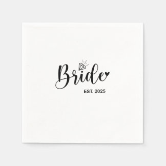Guardanapo De Papel Casamento de lançamento do casamento da primavera