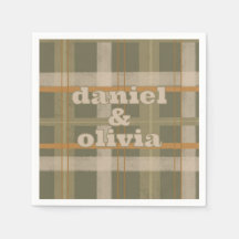 Casamento de Padrão de Tartan Celta Escocês