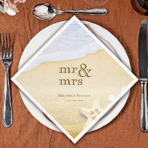 Casamento de Praia Tropical de Starfish